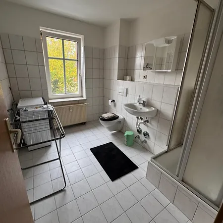 Apartment Monteurwohnung Tränental 3 2 Stassfurt