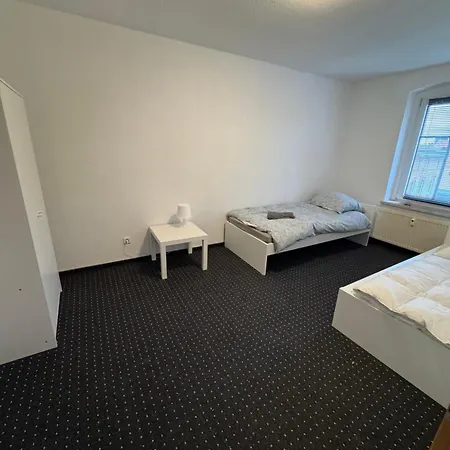 Monteurwohnung Tränental 3 2 Stassfurt